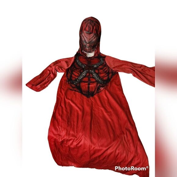 5/$25 Kids Devil robe costume - Picture 1 of 3